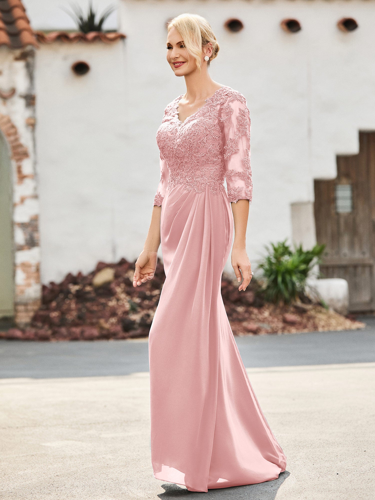 Dusty Rose